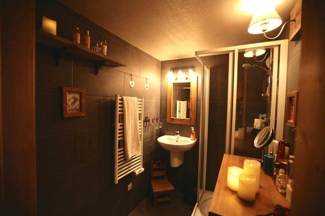 Duplex En Vieux Bois Hyper Centre Apartment Chamonix Exterior photo