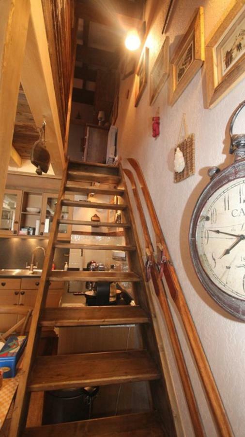 Duplex En Vieux Bois Hyper Centre Apartment Chamonix Exterior photo